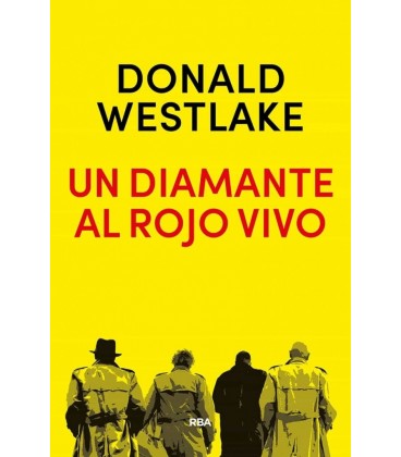 DIAMANTE AL ROJO VIVO UN