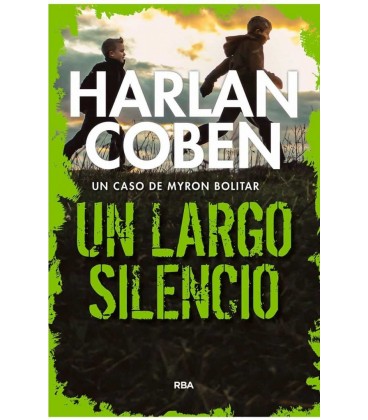 UN LARGO SILENCIO - MYRON BOLITAR 11