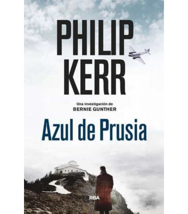 AZUL DE PRUSIA