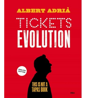 TICKETS EVOLUTION (ENGLISH EDITION)