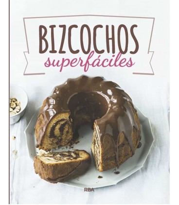 BIZCOCHOS SUPERFACILES
