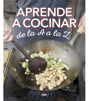 APRENDE A COCINAR - DE LA A A LA Z