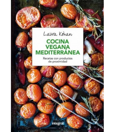 COCINA VEGANA MEDITERRANEA