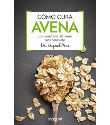 COMO CURA LA AVENA