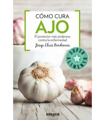 COMO CURA EL AJO