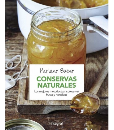 CONSERVAS NATURALES