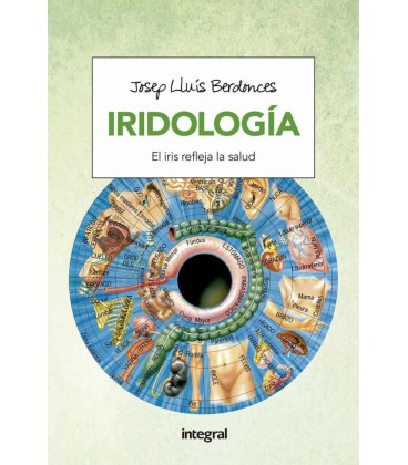 IRIDOLOGIA - EL IRIS REFLEJA LA SALUD