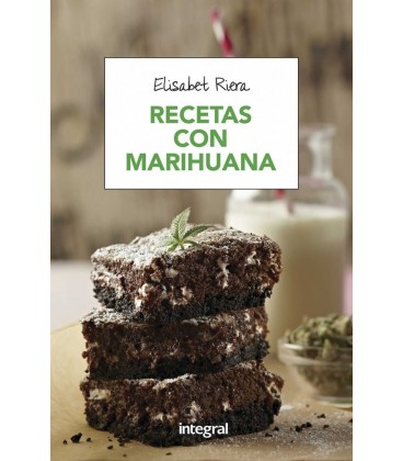 RECETAS CON MARIHUANA
