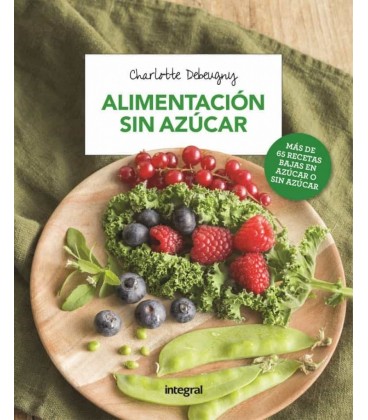 ALIMENTACION SIN AZUCAR