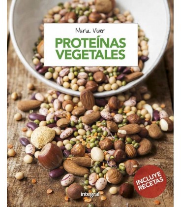 PROTEINAS VEGETALES
