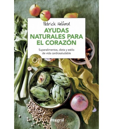 AYUDAS NATURALES PARA EL CORAZON