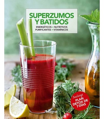 SUPERZUMOS Y BATIDOS