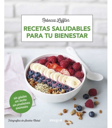 RECETAS SALUDABLES PARA TU BIENESTAR