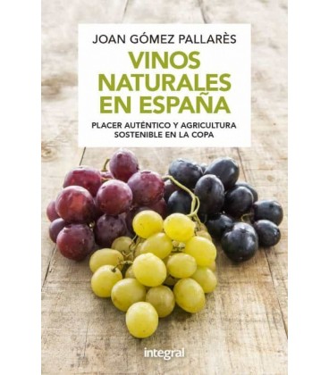 VINOS NATURALES EN ESPAÑA (N. EDICION)
