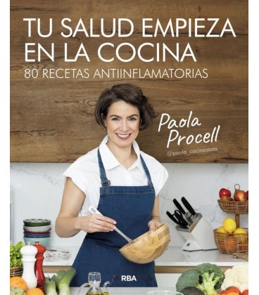TU SALUD EMPIEZA EN LA COCINA