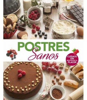 POSTRES SANOS