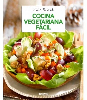 COCINA VEGETARIANA FACIL