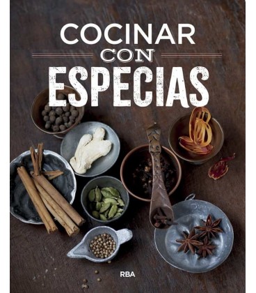 COCINAR CON ESPECIAS