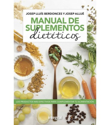 MANUAL DE SUPLEMENTOS DIETETICOS
