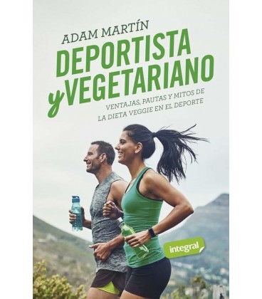 DEPORTISTA Y VEGETARIANO