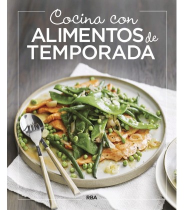 COCINA CON ALIMENTOS DE TEMPORADA