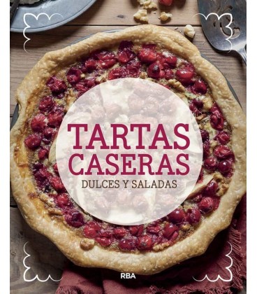 TARTAS CASERAS