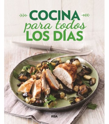 COCINA PARA TODOS LOS DIAS