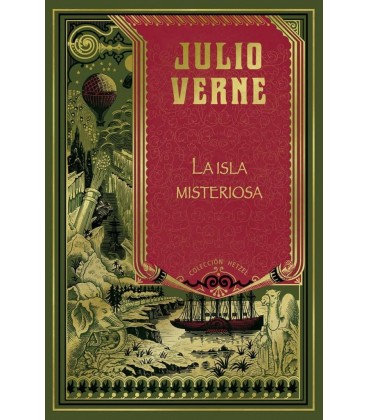 ISLA MISTERIOSA LA