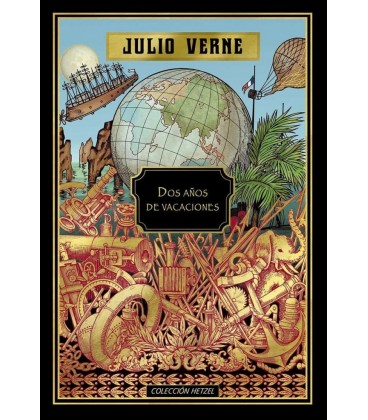 DOS AÑOS DE VACACIONES