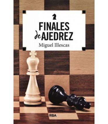 FINALES DE AJEDREZ
