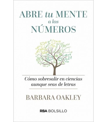 ABRE TU MENTE A LO NUMEROS (BOLSILLO)