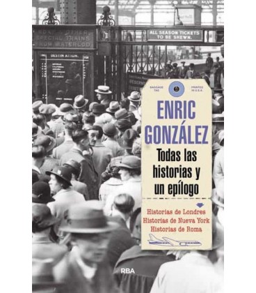 TODAS LAS HISTORIAS Y UN EPILOGO