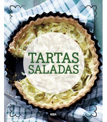 TARTAS SALADAS