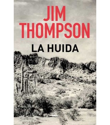 LA HUIDA