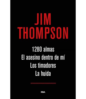 OMNIBUS JIM THOMPSON