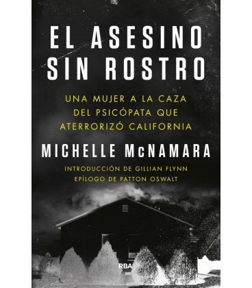 EL ASESINO SIN ROSTRO - UNA MUJER A LA CAZA DEL PSICOPATA QUE ATE