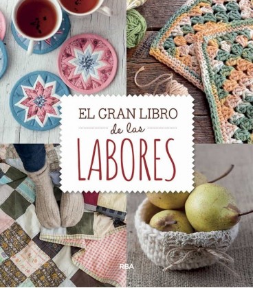 GRAN LIBRO DE LAS LABORES DEL HOGAR EL