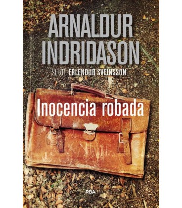 INOCENCIA ROBADA (ERLENDUR SVEINSSON 1)