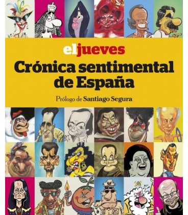 JUEVES EL - CRONICA SENTIMENTAL DE ESPAÑA