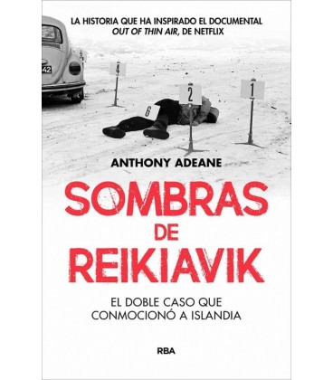 SOMBRA DE REIKIAVIK