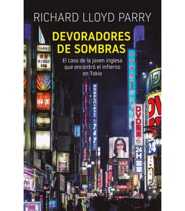 DEVORADORES DE SOMBRAS