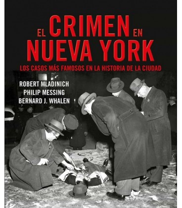 CRIMEN EN NUEVA YORK EL