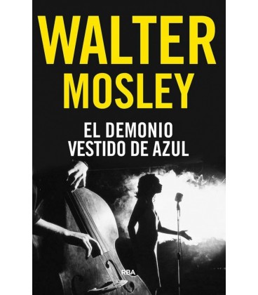EL DEMONIO VESTIDO DE AZUL