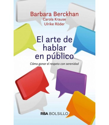ARTE DE HABLAR EN PUBLICO EL