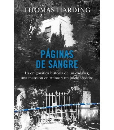 PAGINAS DE SANGRE