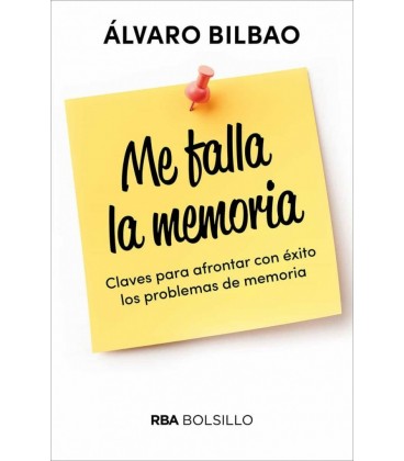 ME FALLA LA MEMORIA