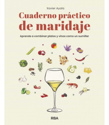 CUADERNO PRACTICO DE MARIDAJE