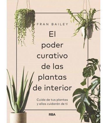 PODER CURATIVO DE LAS PLANTAS DE INTERIOR EL