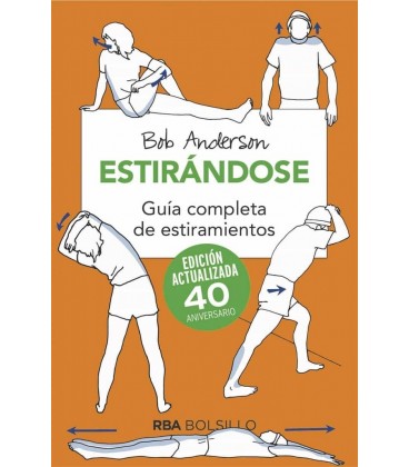 ESTIRANDOSE - GUIA COMPLETA DE ESTIRAMIENTOS