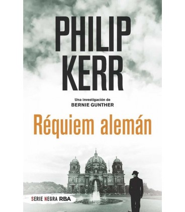 REQUIEM ALEMAN - BERNIE GUNTHER 3